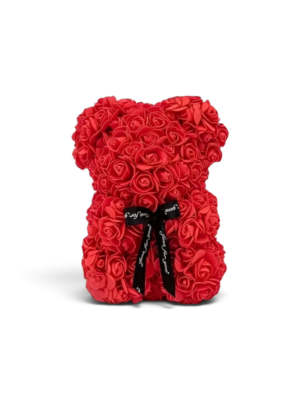 Blossom Bear Rose Gift