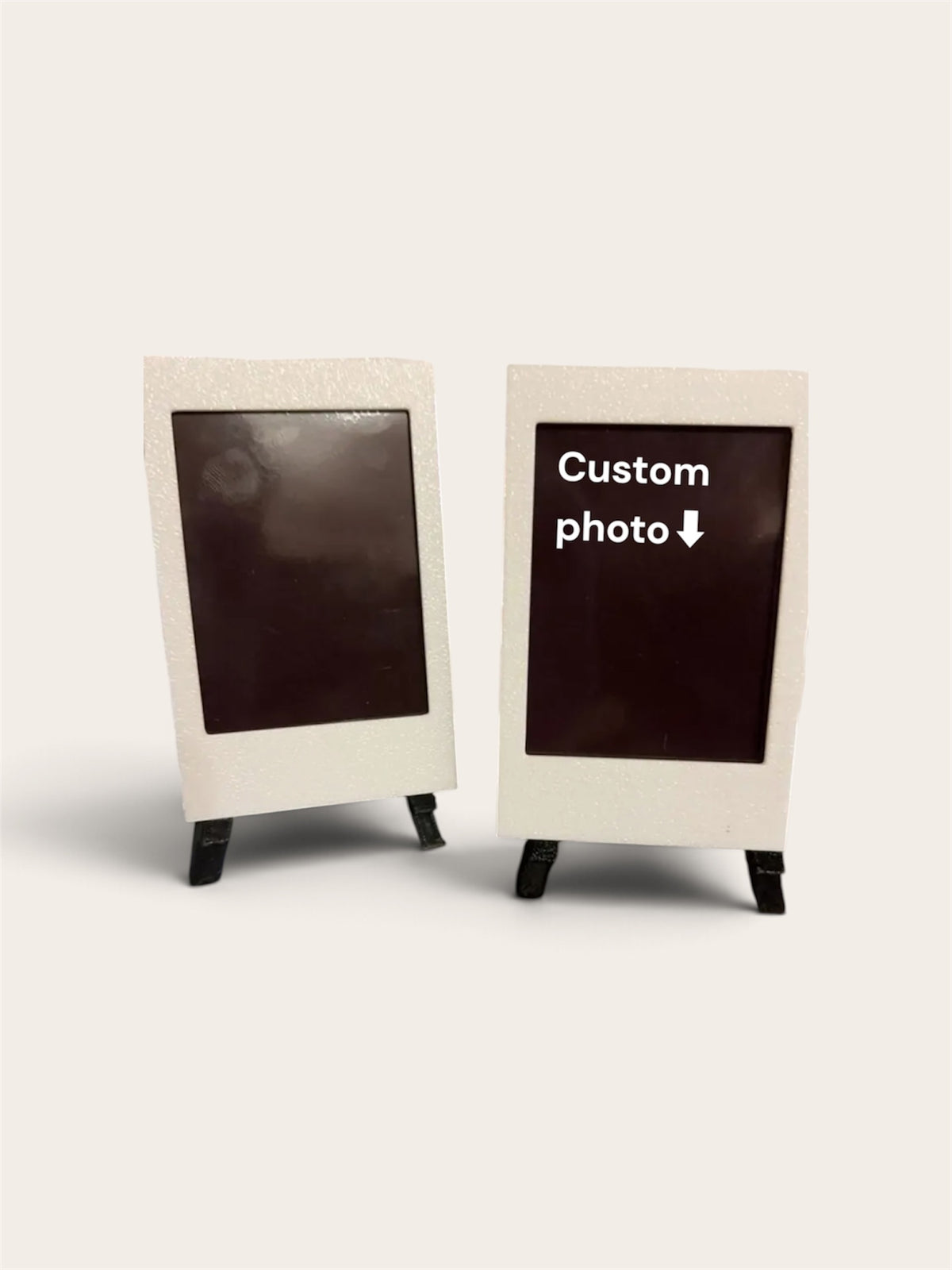 Nostalgia Custom Photo Keepsake