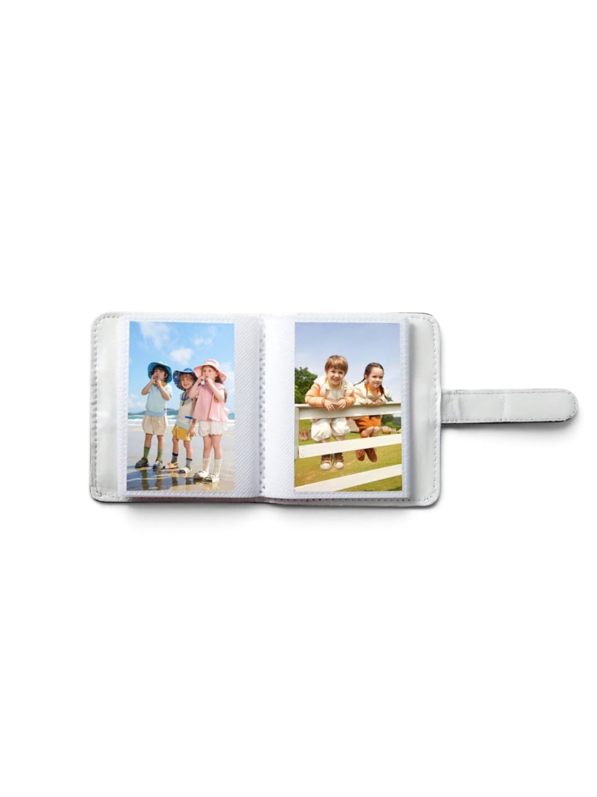 Personalized Photo Memory Purse