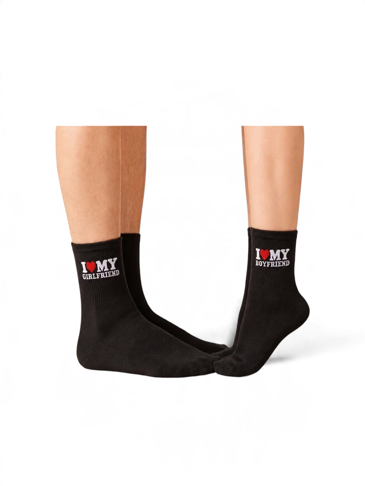 Matching Couple Socks – Photo Gift Set