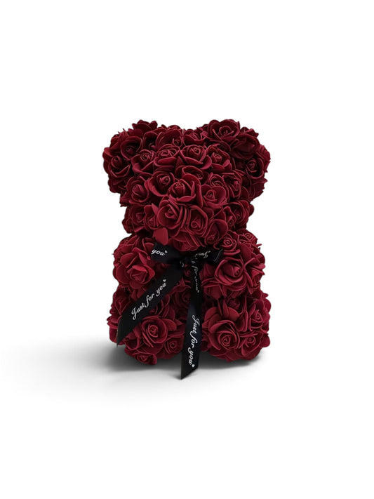 Blossom Bear Rose Gift